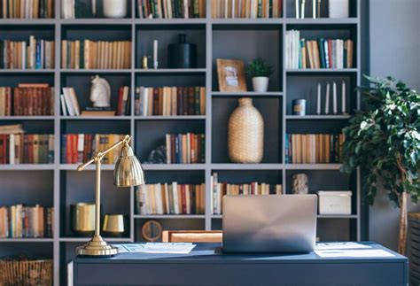 10 tips para organizar tu biblioteca en casa - Safe Storage