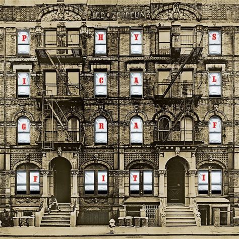 Led Zeppelin – Physical Graffiti 40th Anniversary edition. (Vinyl) | MusicZone | Vinyl Records ...