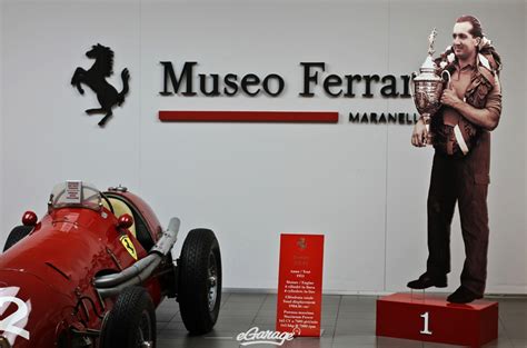 Ferrari Museum