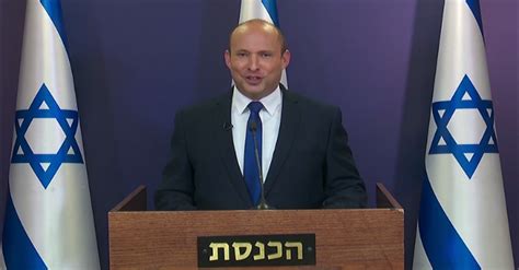 Who is Naftali Bennett? The New Prime Minister of Israel!