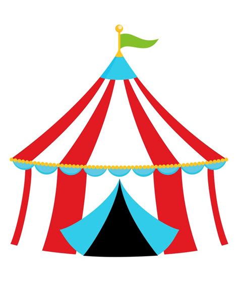 Circus border clipart free clipart images – Clipartix