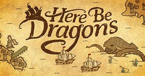 Here Be Dragons announced for Switch, trailer