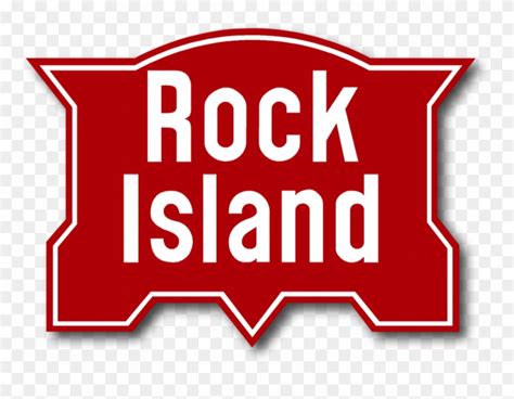 Download Stacks Image - Rock Island Railroad Logo Clipart (#1710596) - PinClipart