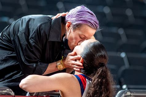 I Want What They Have: Megan Rapinoe and Sue Bird | Vogue