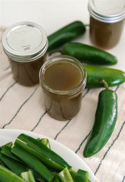 Delicious Jalapeño Jelly Recipe