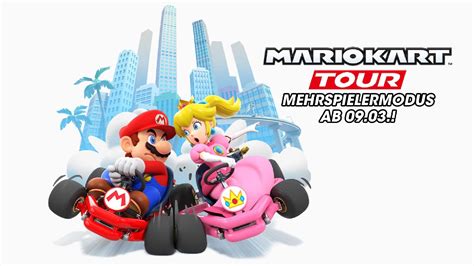 Mario Kart Tour: Multiplayer in Echtzeit kommt | Gaming-Grounds.de ...