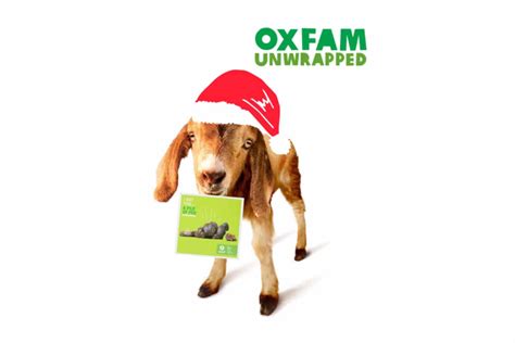 Oxfam | Charity Gifts