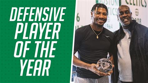 Best of Marcus Smart defense & hustle in 2021-22 NBA RS | Defensive Player of the Year ...