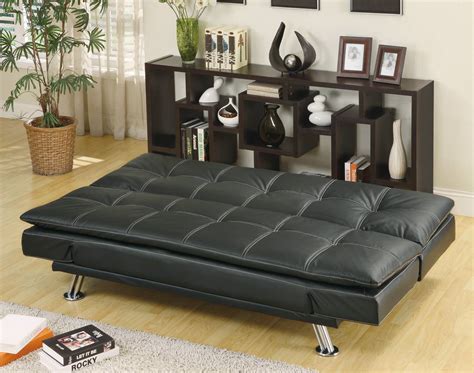 Leather Futon Sofa Costco | Baci Living Room