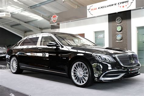 2017 Mercedes-Benz Mercedes-Maybach S 650 in Werlte, Germany for sale (10740976)