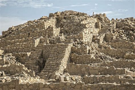 Sacred City Of Caral – Site Of The Oldest Known Civilization In The Americas - Ancient Pages