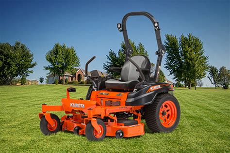 Kubota Riding Mowers | Lashley Tractor Sales | Quaker City, OH | St. Clairsville, OH | Marietta ...