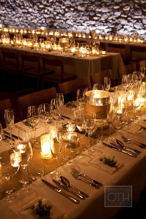 Elegant Candlelit Wedding - Elizabeth Anne Designs: The Wedding Blog