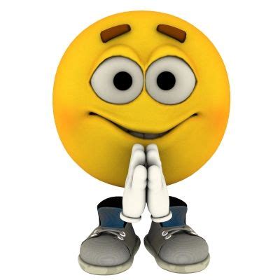 namaste Emoticon Faces, Funny Emoji Faces, Funny Emoticons, Smileys ...