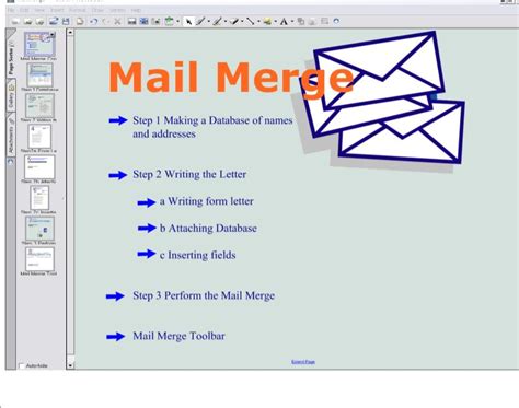 How Do I Mail Merge In Outlook 2016 With Attachments - Printable Templates