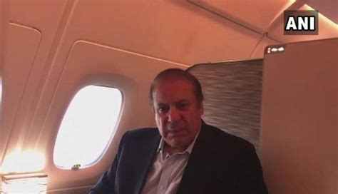 Highlights: Nawaz Sharif, daughter Maryam being taken to Islamabad ...