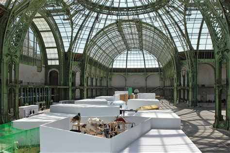 La Force de l'Art (Grand Palais) | La "géologie blanche" est… | Flickr