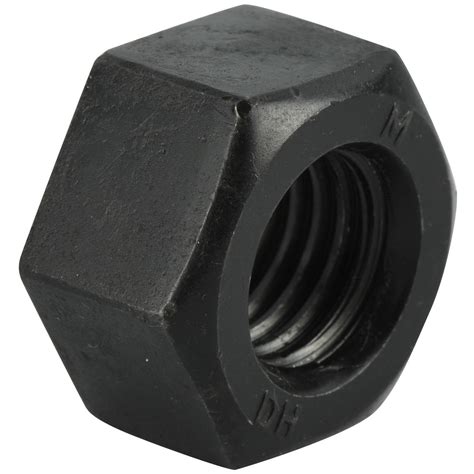 ASTM A563 Grade Dh Heavy Hex Structural Nuts - Heavy Hex Structural ...