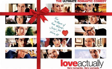 7 Scenes That Prove 'Love Actually' Is The Best Christmas Movie