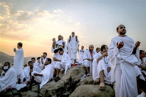 Standing at Arafah, Longing for Forgiveness? | About Islam | Arafah, Hajj pilgrimage, Pilgrimage