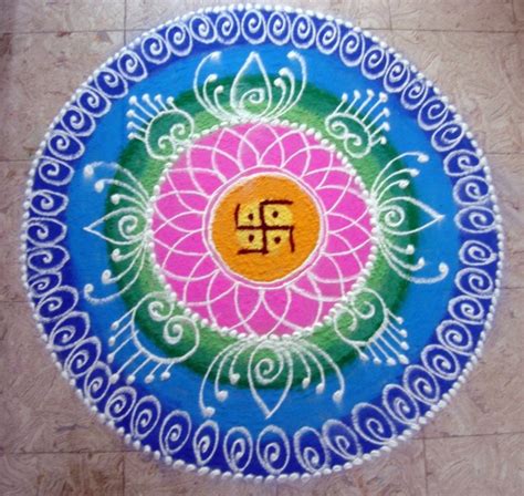 Sankranthi Rangoli Designs 2018 – Happy Makar Sankranthi Designs ...