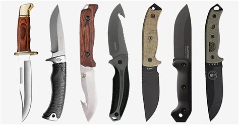 Best Hunting Knife | Noblie | Top Hunting Knives Review