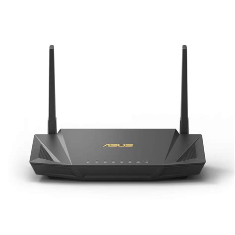 Buy ASUS RT-AX56U (AX1800) Dual Band WiFi 6 Extendable Router, Subscription-free Network ...