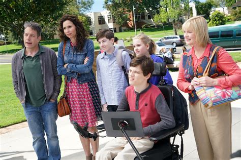 ‘Speechless’ Series Premiere Recap — New ABC Comedy | TVLine