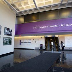 EMERGENCY DEPARTMENT AT NYU LANGONE HOSPITAL - BROOKLYN - 66 Photos & 127 Reviews - 150 55th St ...