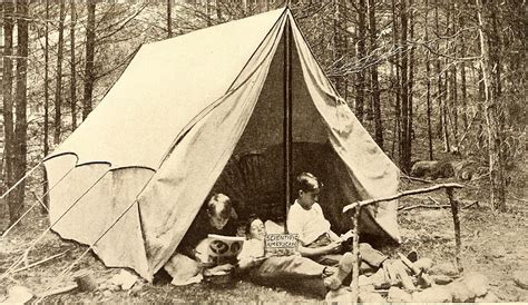 A Guide to Buying a Canvas Tent with Stove Combo - Bushcraft Perfect