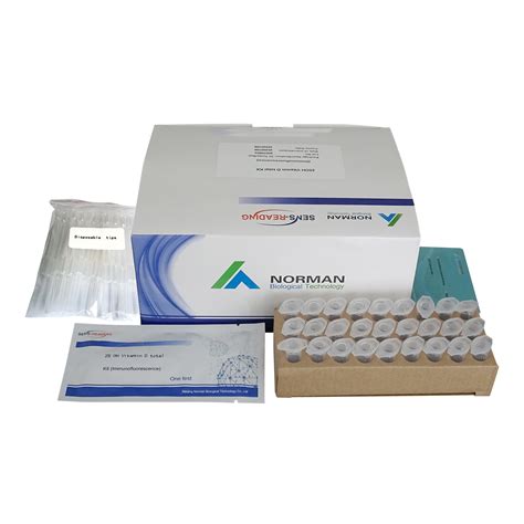 Immunofluorescence Detection Kits,Rapid Fluorescence Immunoassay Test Kits