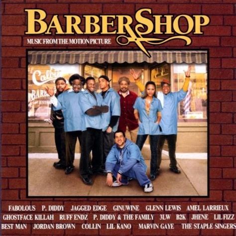 Original Soundtrack - Barbershop Album Reviews, Songs & More | AllMusic