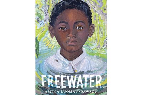 Children’s book ‘Freewater’ wins Newbery, Coretta Scott King awards ...