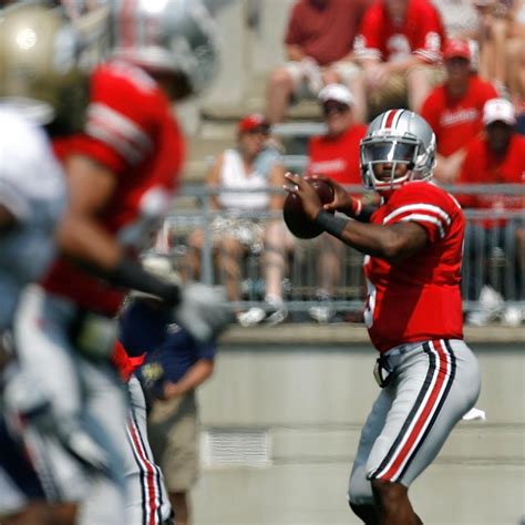 Braxton Miller: 2012 Big Ten Quarterback of the Year | News, Scores ...