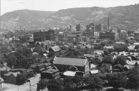 Vintage Johnstown: A Look at Downtown | Johnstown, Downtown, Johnstown flood