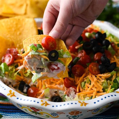 Taco Dip Recipes | Taste of Home