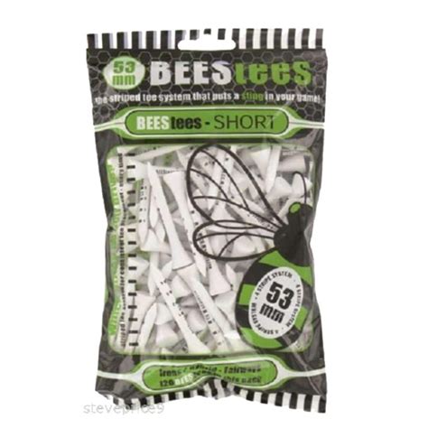 BEES Tees - Large Packet - Express Golf