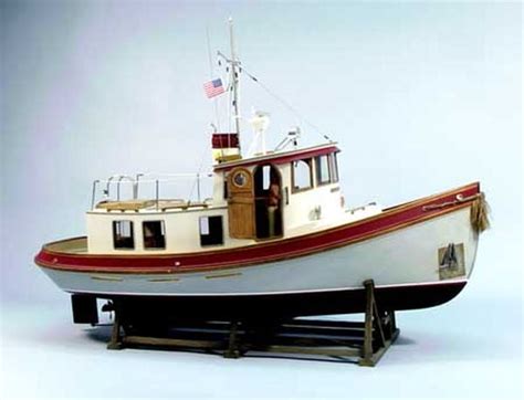 Dumas Chris Craft Racing Runabout Wooden 1:8 Scale Model Boat Kit 1249 ...