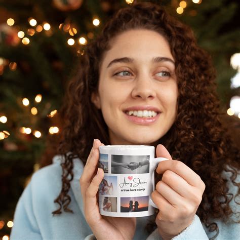 Personalized Mug With Photographs, Gift Mug, Mug for Lovers, Friends Mug, Couple Mug - Etsy