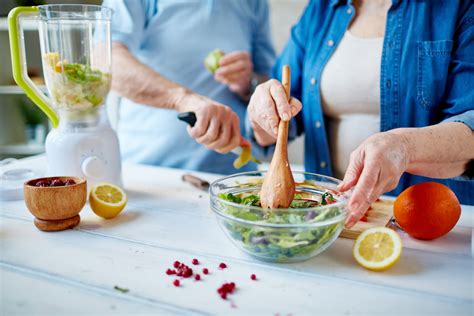 Healthy, Home-Cooked Meals for Your Senior – Home Instead Senior Care