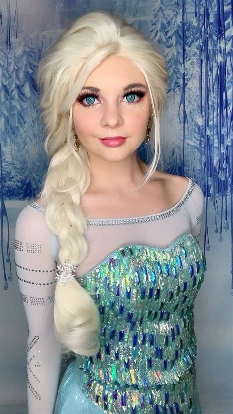 Elsa. Elsa Cosplay. Frozen . Frozen Cosplay. Elsa face character. Party princess. Character ...