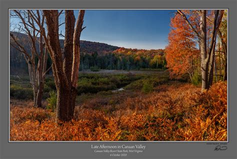 Canaan Valley State Park scenes | Focal World