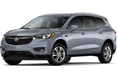 2020 Buick Enclave Exterior Colors | GM Authority