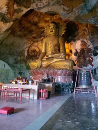 Perak Cave Temple, Ipoh