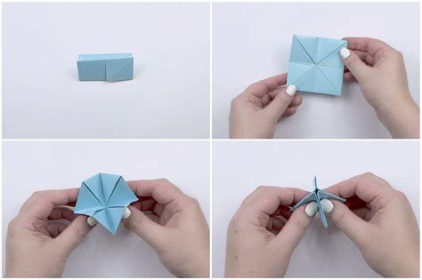 How to Make an Origami Cootie Catcher!