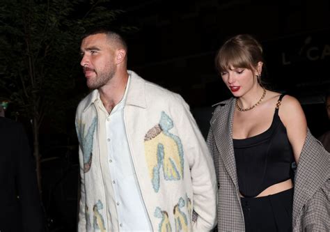 Taylor Swift and Travis Kelce’s whirlwind week caps off with ‘SNL ...