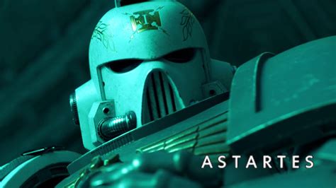 Astartes Part 5 brings thrilling conclusion to Warhammer 40K story today - GameRevolution