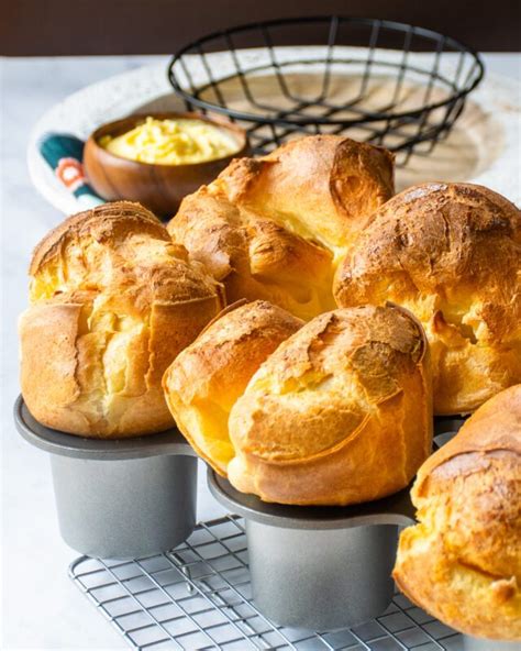 Popovers | Blue Jean Chef - Meredith Laurence