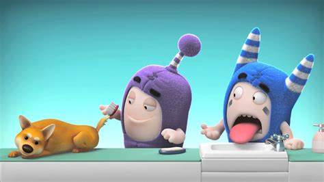 Oddbods HD Walpaper - wallpaper 3d