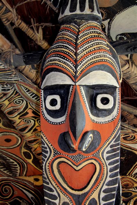 Oceania - Papua New Guinea Art | Papua New Guinea Arts, Craf… | Flickr